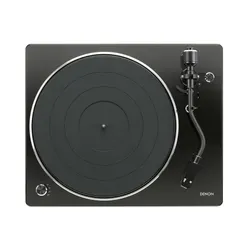 Denon Pikap DP-450usb Siyah