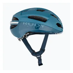 Kask rowerowy Rudy Project Skudo teal shiny
