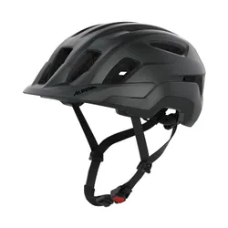 Kask rowerowy Alpina Paranus black matte