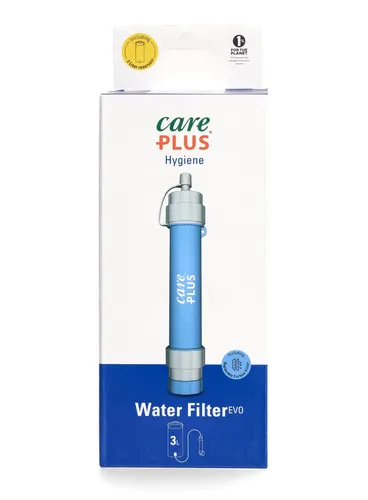 Filtr do wody Care Plus Water Filter - Evo 3l - blue
