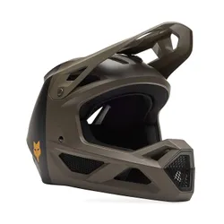 Kask rowerowy Fox Racing Rampage 5050 CE/CPSC military