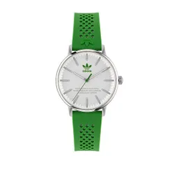 Adidas Originals Code One Watch Aosy23023 Silver