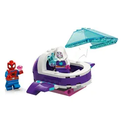 LEGO 11207 Marvel Spidey: podwodne pojazdy