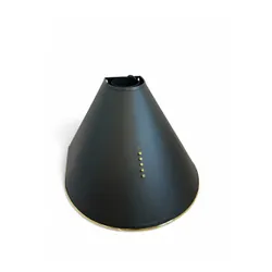 Okap Akpo WK-4 Dandys 60 Czarny GOLD - outlet