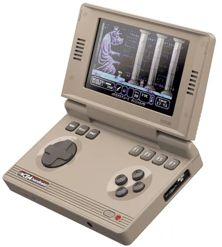 Konsola EVERCADE Handheld C64