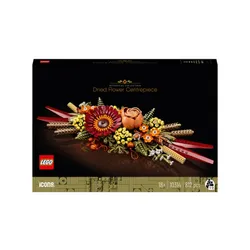 Lego Icons 10314 kuru çiçek başlığı