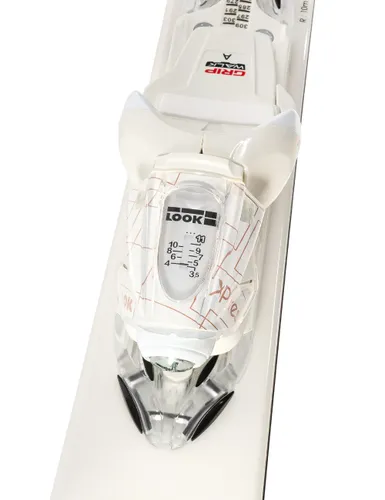 Narty damskie ROSSIGNOL NOVA 6 + wiązanie LOOK XPRESS 11 W z GRIP WALK 2025 - Długość (cm) - 142