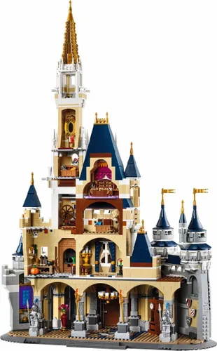 Конструктор Lego Disney Замок Дисней (71040)