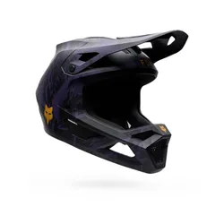 Kask rowerowy Full Face FOX Rampage Image Print YTH MIPS