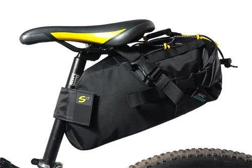 Koltuk kılıfı SPORT ARSENAL W2B Bikepacking sanat. 603