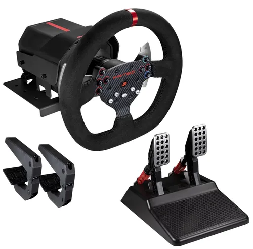 Kierownica FR-TEC FT7015 Force Feedback Wheel (PS4/PC/XBOX ONE/XBOX SERIES S/X)