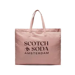 Сумка Scotch &amp; Soda Foldable 168682 Pink 0763