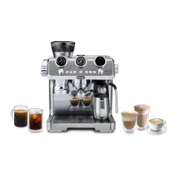 Ekspres kolbowy DeLonghi La Specialista Maestro EC9885M Kawa mrożona