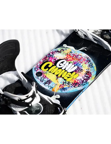 Deska snowboardowa GNU C Money 2026 - Długość (cm) - 154