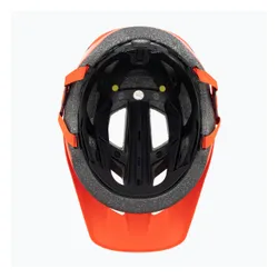 Kask rowerowy Fox Racing Mainframe Trvrs fluorescent red