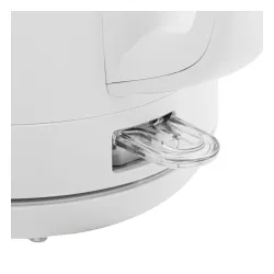 ADLER Strix AD 1380w 1 l - czajnik elektryczny bezprzewodowy plastikowy