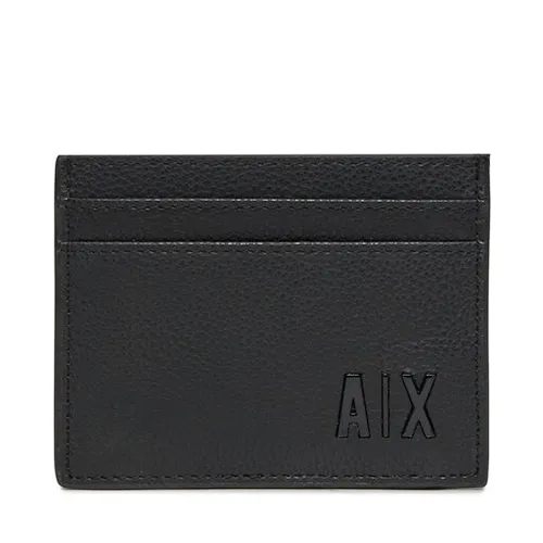 Большой мужской кошелек Armani Exchange 958535 3f892 00020 Nero