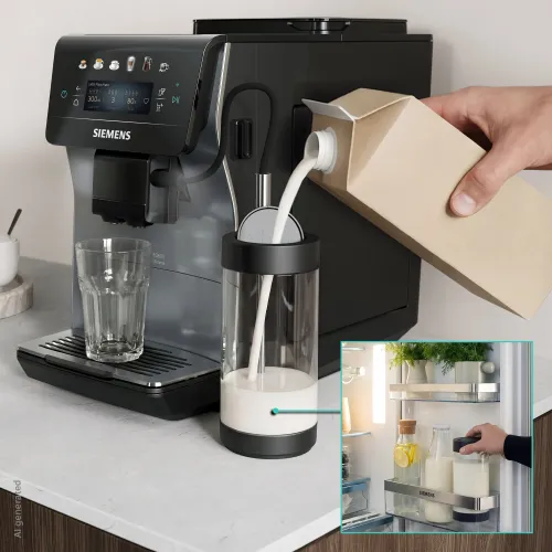 Ekspres SIEMENS EQ.600 TP603EM6 iAroma (Cold Brew)