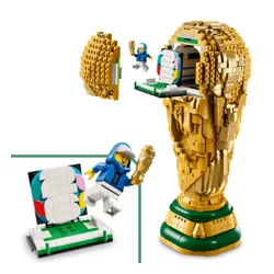 LEGO 43020 Editions Football Oficjalny Puchar Świata FIFA