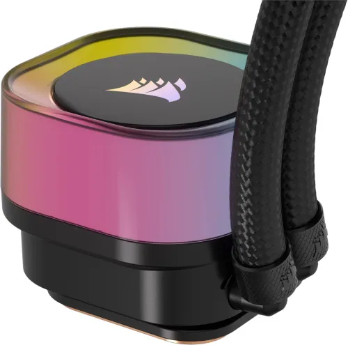 Răcire Corsair iCUE LINK H115i RGB 280 mm