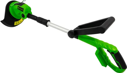 Podkaszarka akumulatorowa GREENSO UAO005 + Akumulator GREENSO UAO001 4.0 Ah 20V + Ładowarka GREENSO UAO003