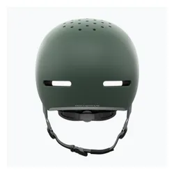Kask rowerowy POC Corpora epidote green matt