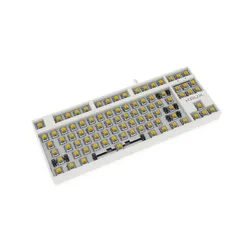 Klawiatura Krux Atax PRO RGB Gateron Yellow (KRX0110)