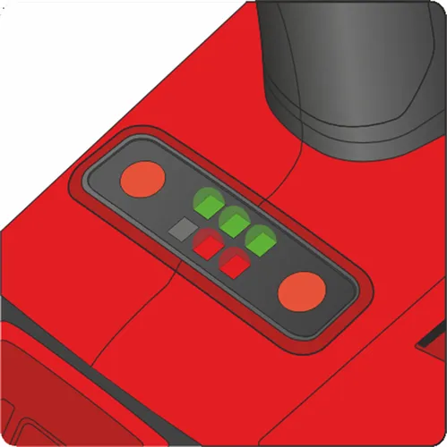 Klucz udarowy Yato YT-827792