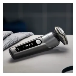 Golarka PHILIPS Seria 6000 SkinIQ S6830/95 Na mokro i sucho