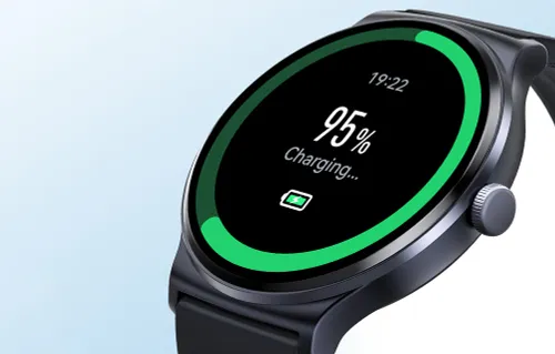 Smartwatch HAYLOU Solar Lite Ciemnoniebieski