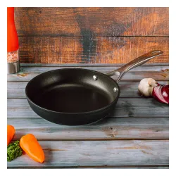 Patelnia Ballarini Alba Indukcja Stal nierdzewna 24cm