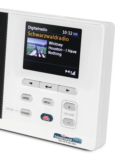 Radioodbiornik TechniSat DigitRadio 215 Schwarzwaldradio Edition