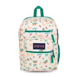 Рюкзак для ноутбука JanSport Big Student - пять в день крем