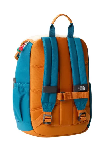 Детский рюкзак The North Face Youth Mini Explorer - Blue moss / gravel / desert rust