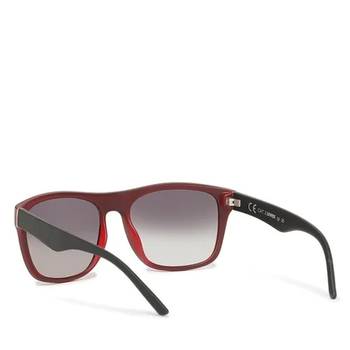 Okulary przeciwsłoneczne Uvex Lgl 26 S5309442316 Black/Red - Rozmiar (EU) 00