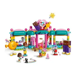 LEGO Friends 42649 Кондитерская Heartlake