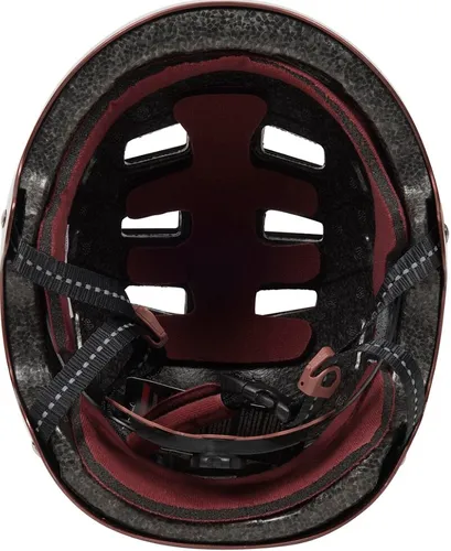 Kask LIMAR 360 Bordowy (rozmiar M)