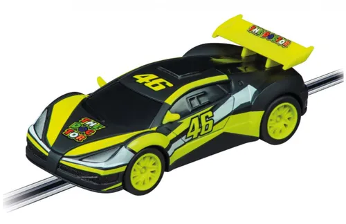 Carrera Tor Samochodowy z pojazdami VR 46 The Doctor 4,9 m