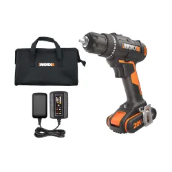 Wiertarko-wkrętarka Worx WX100