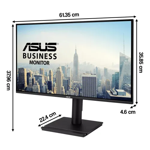 Monitor ASUS VA27AQSE 27" 2560x1440px IPS 1 ms [MPRT]