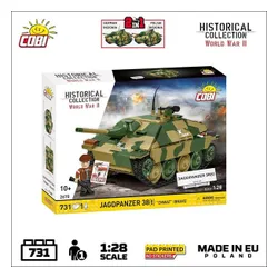 Jagdpanzer 38(T) "Chwat"