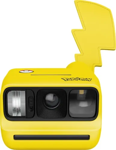 Aparat Polaroid Go Gen 3 Pokemon Pikachu Edit