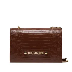 Dragoste MOSCHINO Jc4423pp0fks0300 geanta Marrone