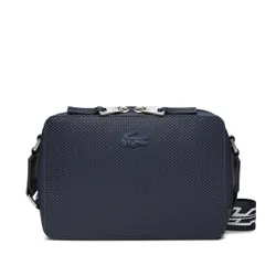 Lacoste nu4213apm05 geanta Bleu Nuit Blanc