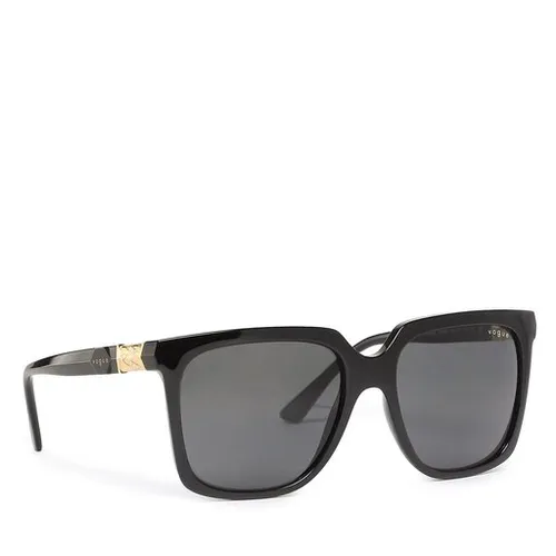 Okulary przeciwsłoneczne Vogue 0VO5476SB Black - Rozmiar (EU) 54