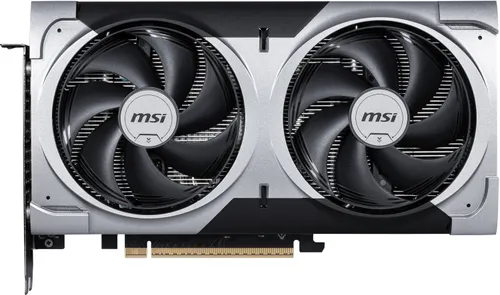 Karta graficzna MSI GeForce RTX 5060 Ti Ventus 2X OC Plus 16GB DLSS 4