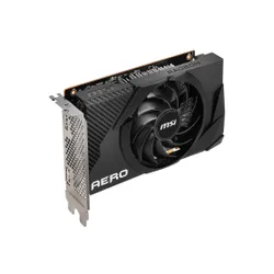 Karta graficzna MSI Radeon RX 6400 AERO ITX 4GB GDDR6 64bit FSR