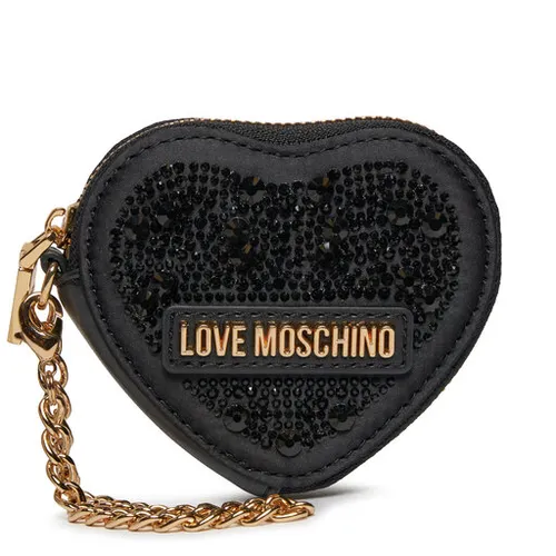 Монетница LOVE MOSCHINO JC6450PP4IK2100A Nero