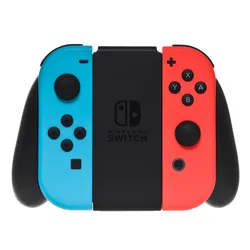 Konsola NINTENDO Switch HAC-001(-01) + Kontroler Switch Czerwono-niebieski