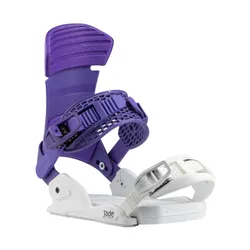 Wiązania snowboardowe damskie Drake Jade purple/white